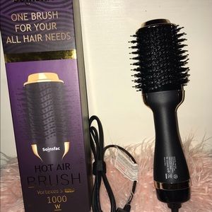 Hair Dryer Brush Blow Dryer Brush in One, 5 in 1 One-Step Hair Dryer & Volumizer